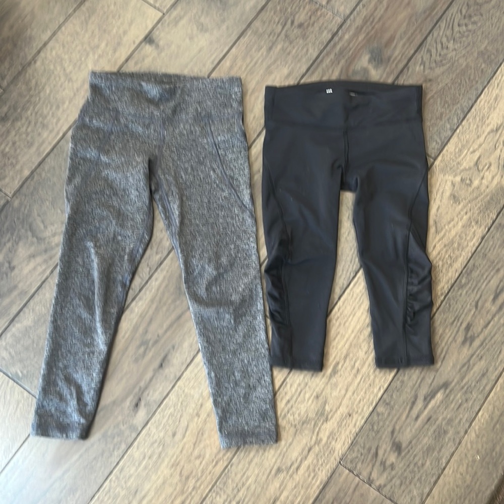 2 Active leggings